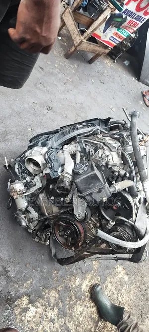 Complete Engine and Transmission Chevrolet Camaro 2012 to 2016 Model