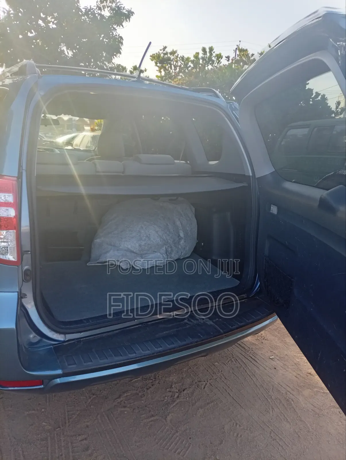 Toyota RAV4 2010 Silver