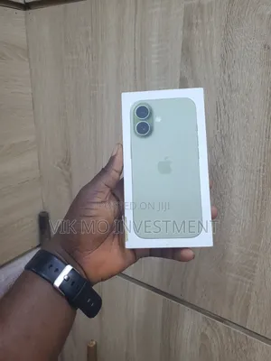 New Apple iPhone 17 256 GB
