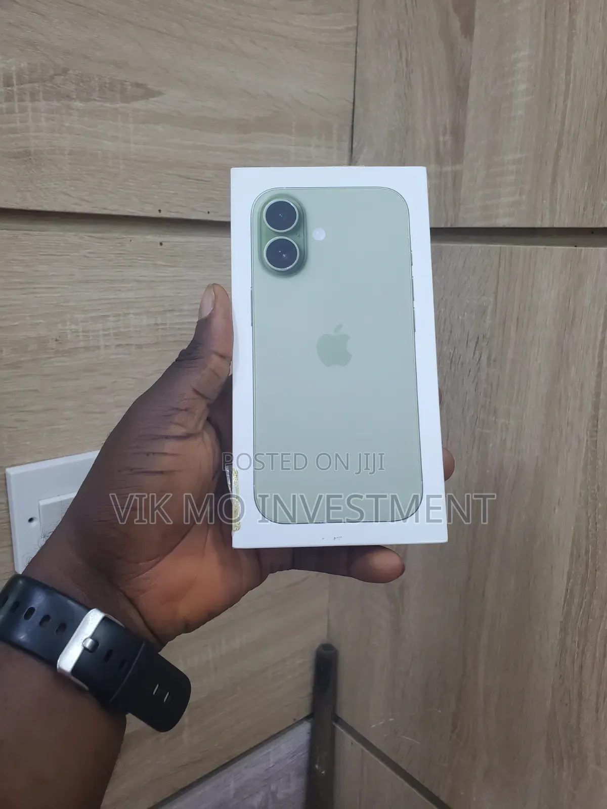New Apple iPhone 17 256 GB