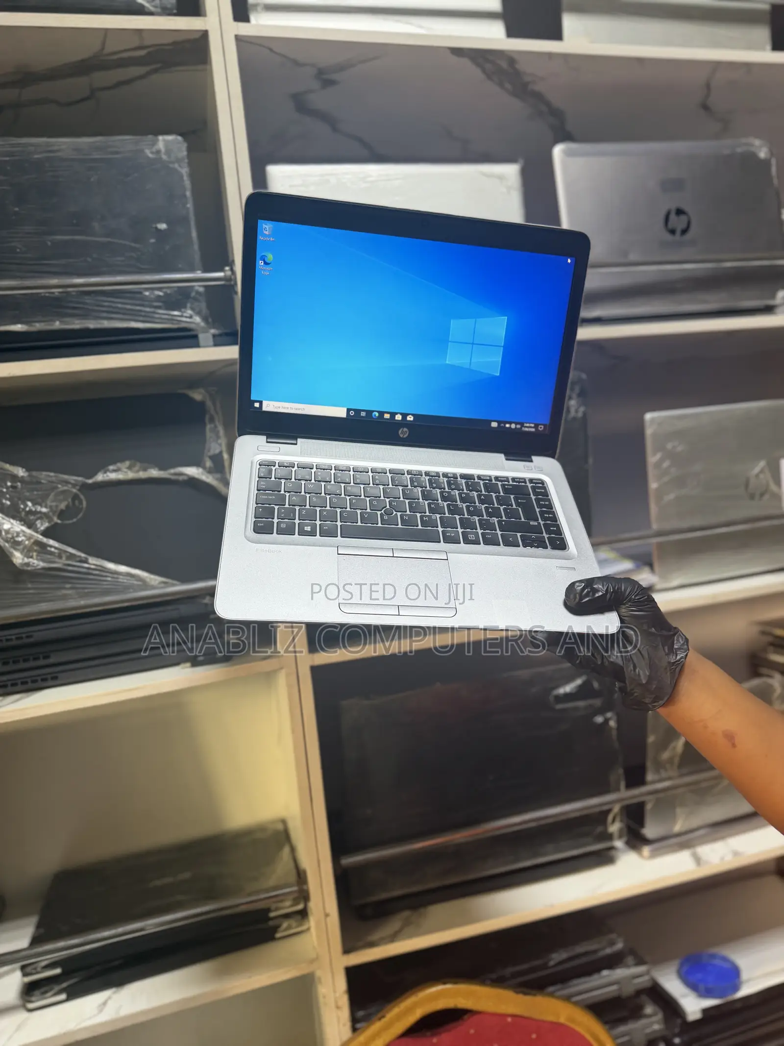 Laptop HP EliteBook 840 G3 8GB Intel Core i5 SSD 256GB