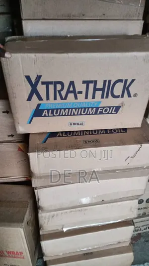 Aluminum Foil