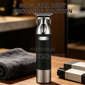 6 in 1 Sokany SK-16102 Professional Electric Shaver Rechargeable