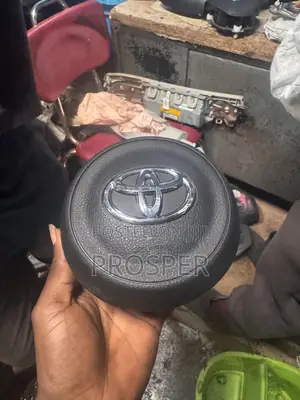 Steering Airbags Toyota Rush 2022 Now Available
