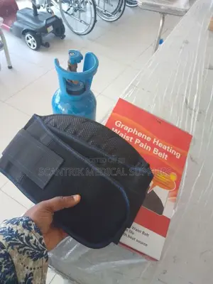 Thermal Waist and Back Belt