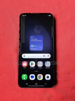 Samsung Galaxy S23 128 GB Black