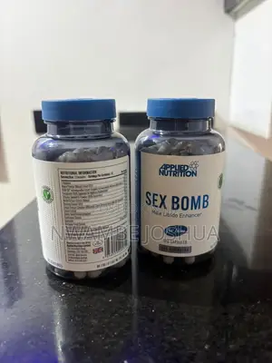 Applied Nutrition Sex Bomb