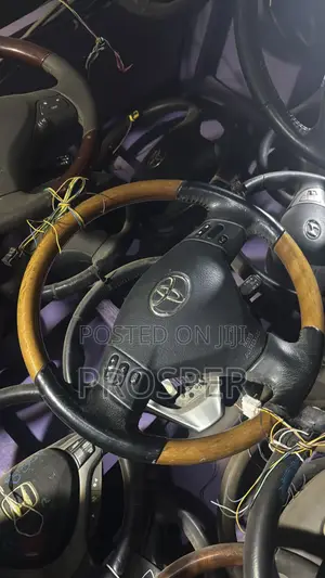 Steering Wheel Rx 330 2008 Now Available