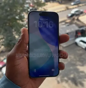 Apple iPhone 15 Pro 128 GB Silver