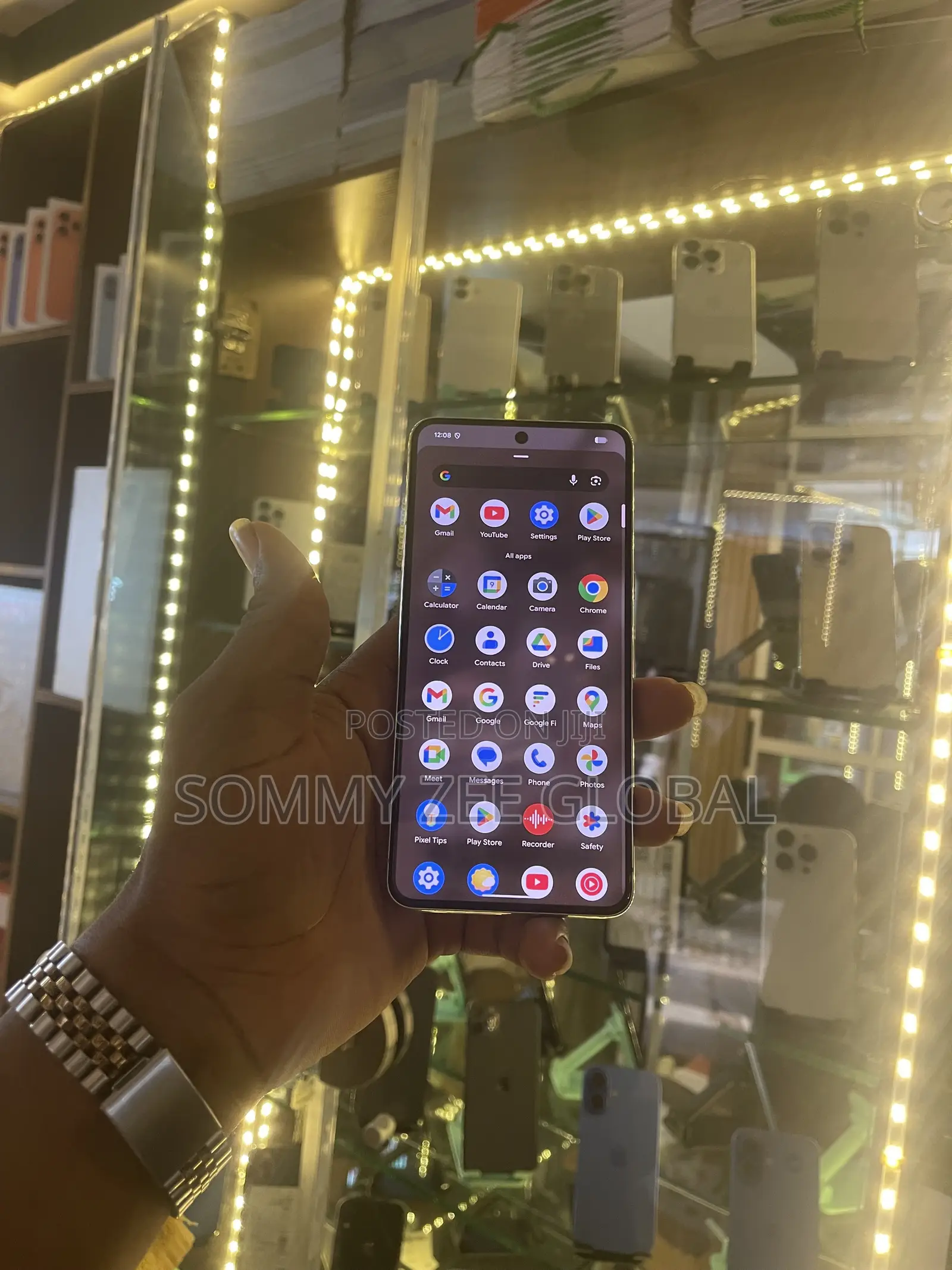 Google Pixel 8 Pro 128 GB White
