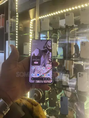 Google Pixel 8 Pro 128 GB White