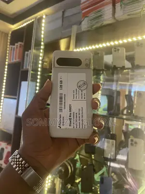 Google Pixel 8 Pro 128 GB White