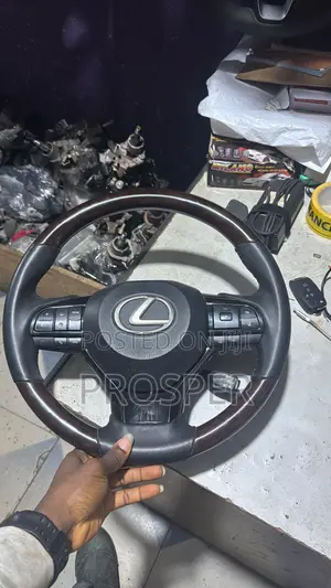 Sterring Whill R X 350 2020 Now Available