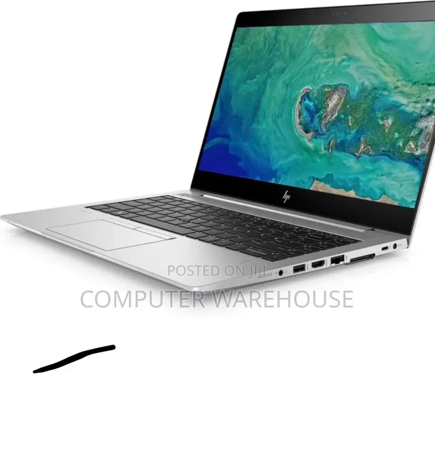 New Laptop HP EliteBook 720 G1 8GB Intel Core 3 SSD 256GB