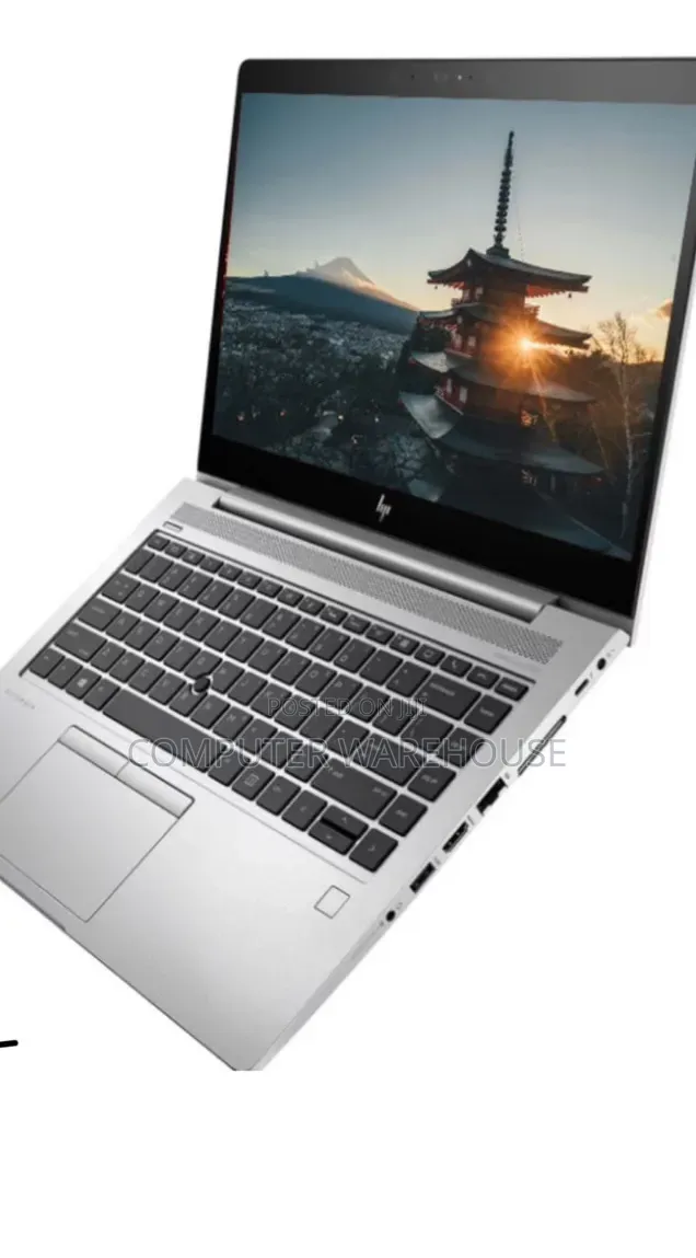 New Laptop HP EliteBook 720 G1 8GB Intel Core 3 SSD 256GB
