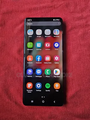 Samsung Galaxy S21 Ultra 5G 128 GB Black