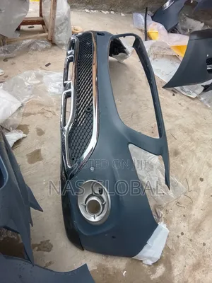 Front Bumper Mercedes Benz GLA 250