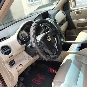 Honda Pilot 2010