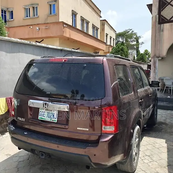 Honda Pilot 2010