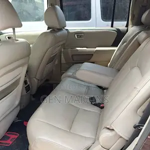 Honda Pilot 2010