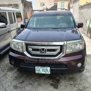 Honda Pilot 2010