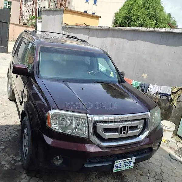 Honda Pilot 2010