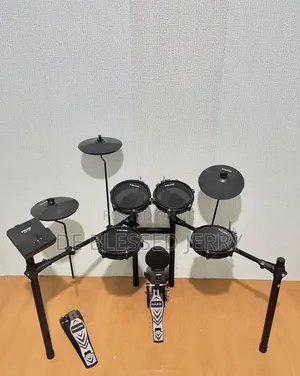 Nux Dm110 Electric Drum Set