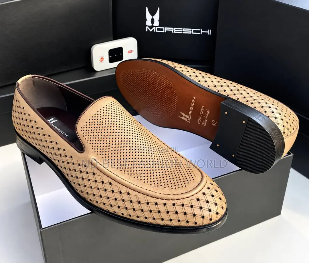 Ferragamo Leather Men's Wears