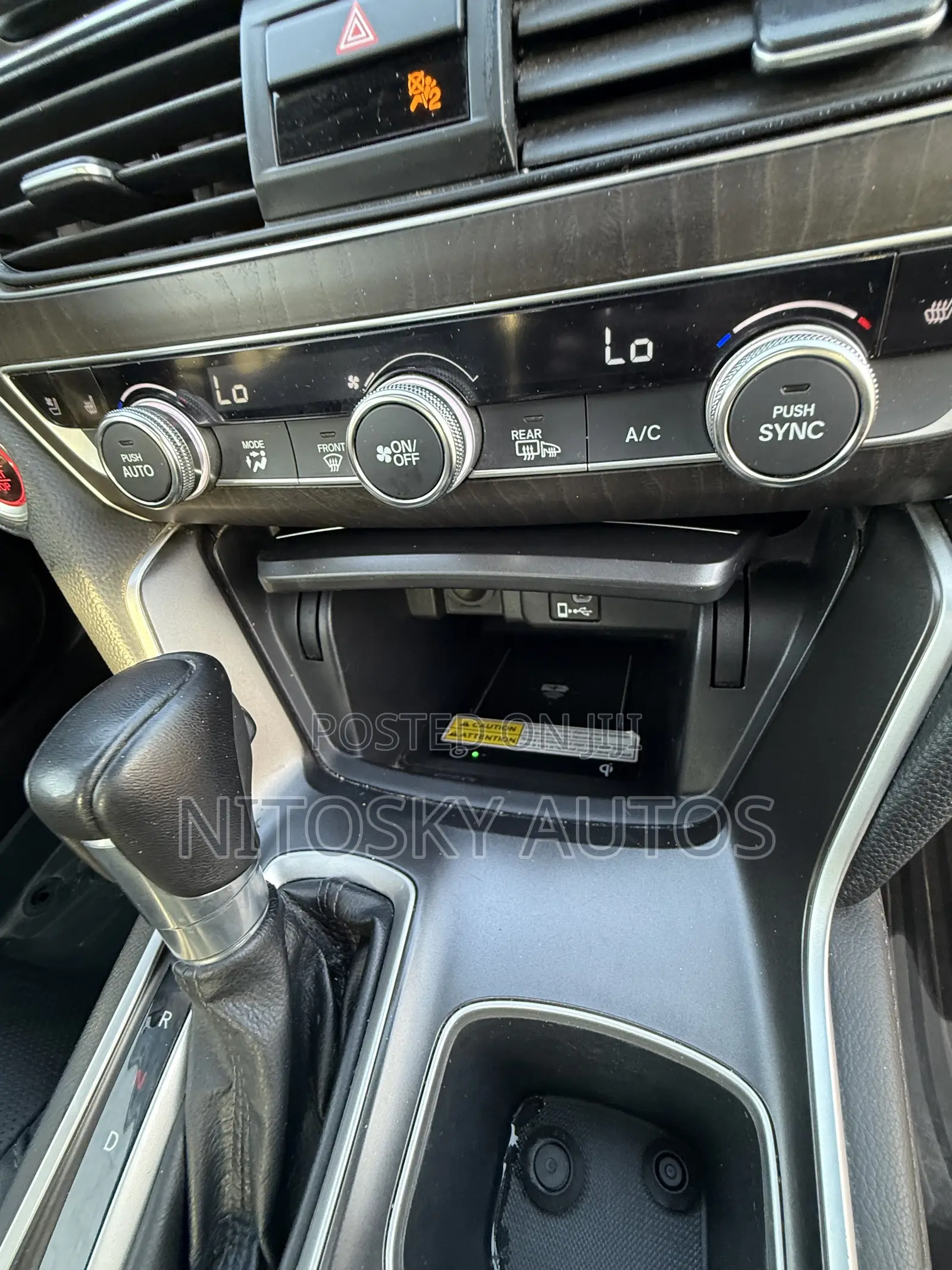 Honda Accord Touring 2018 Silver