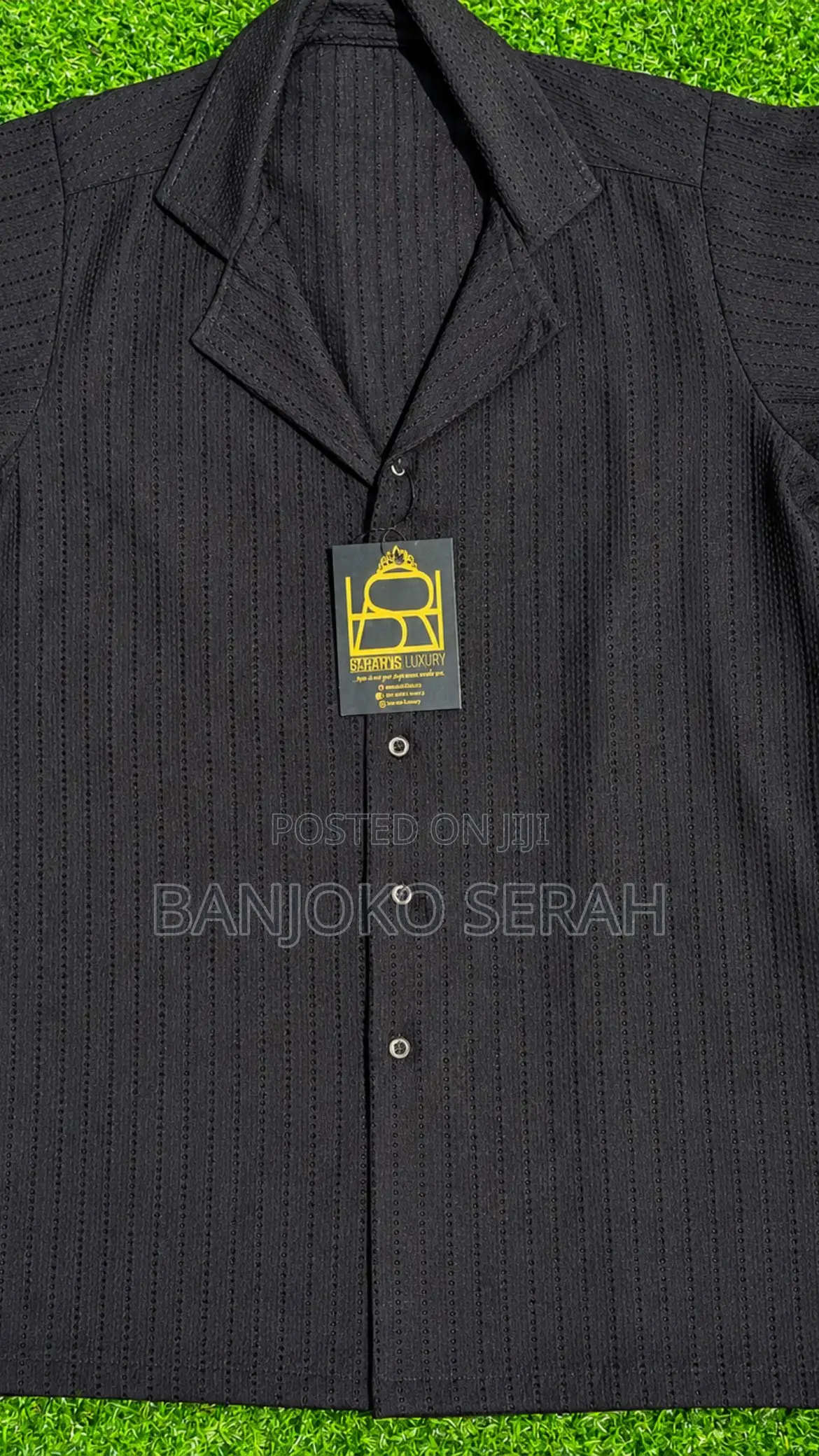Custom Made Shirt