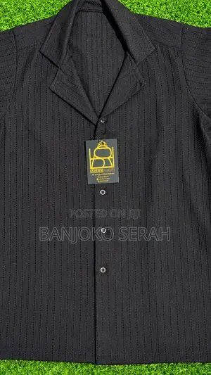 Custom Made Shirt