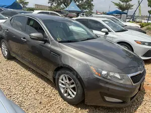 Kia Optima 2014 Gray