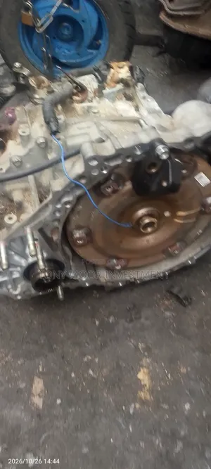 Toyota Lexus Rx 350 Japan Gearbox 4-Wheeler