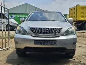 Lexus RX 330 2006 Silver