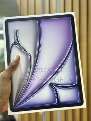 New Apple iPad Air 13 (2024) 128 GB