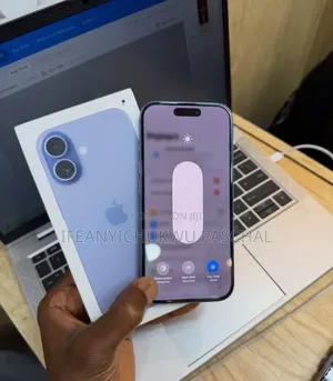 New Apple iPhone 17 256 GB Blue