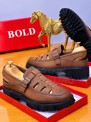 Bold Captain Sandal