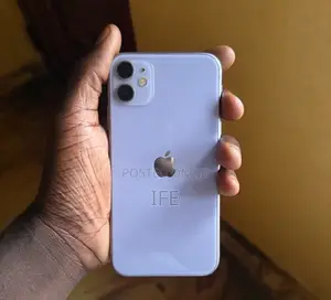 Apple iPhone 11 64 GB Purple
