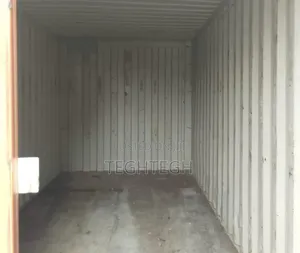 20ft and 40ft Empty Containers