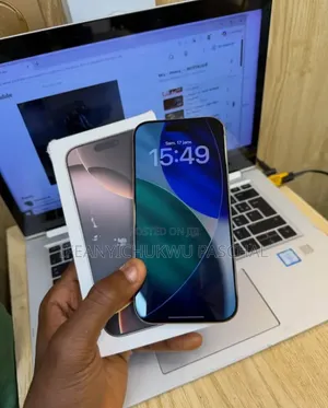 New Apple iPhone 16 Pro 128 GB Gold