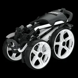 Cliqgear 4-Tyre Golf Trolley
