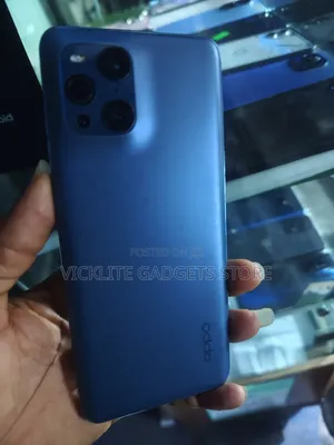Oppo Find X3 Pro 256 GB Blue