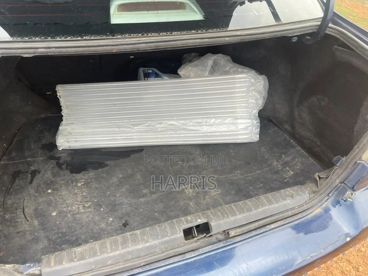 Toyota Corolla 2004 Blue