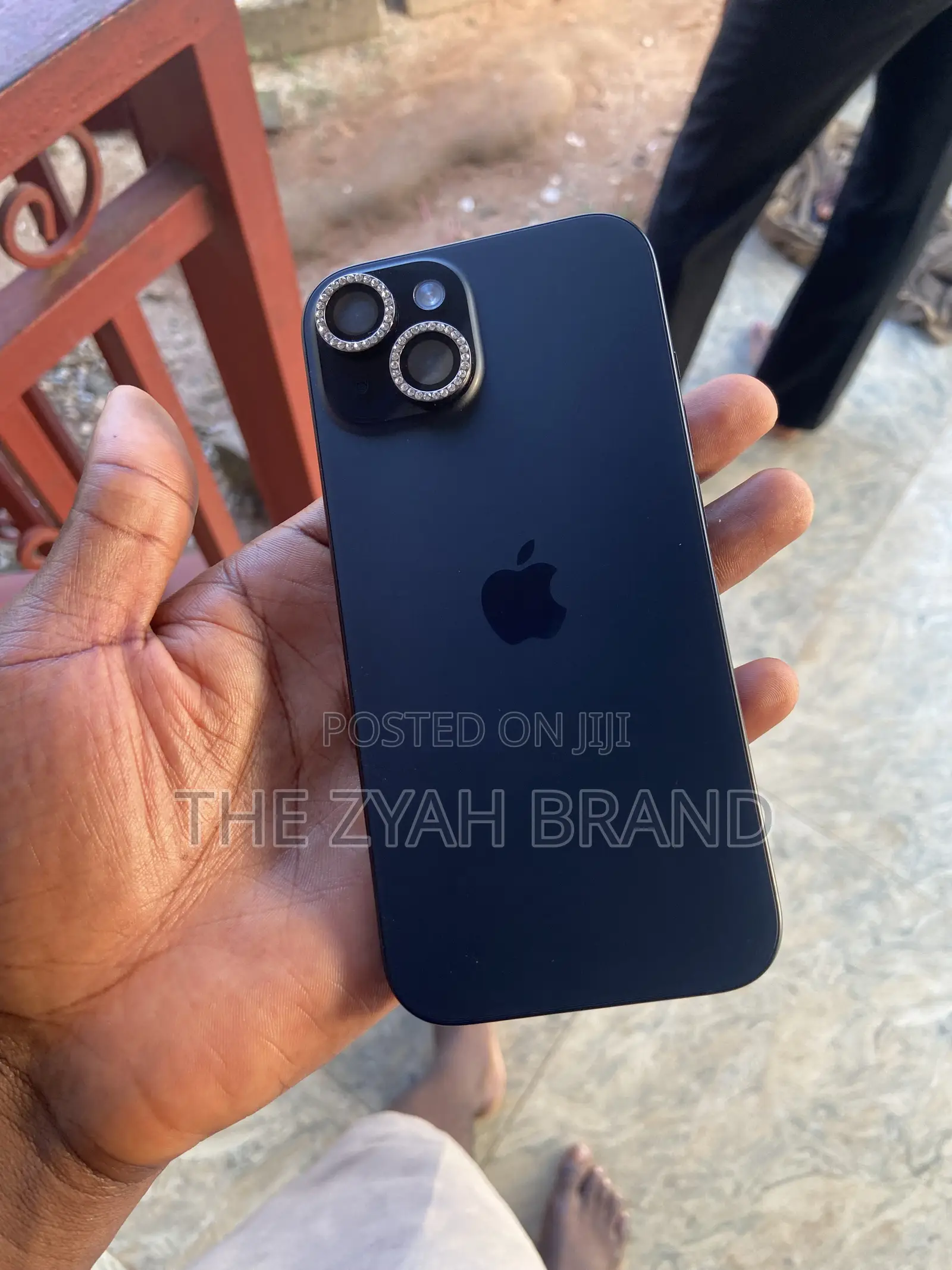 Apple iPhone 15 128 GB Black