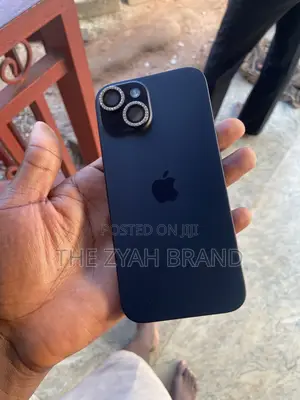 Apple iPhone 15 128 GB Black