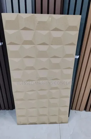 Quality 3D PU Stone Wall Panel, Good for Wall Cladding, TV Backdrops,
