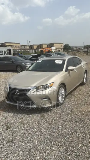 Lexus ES 350 FWD 2016 Beige