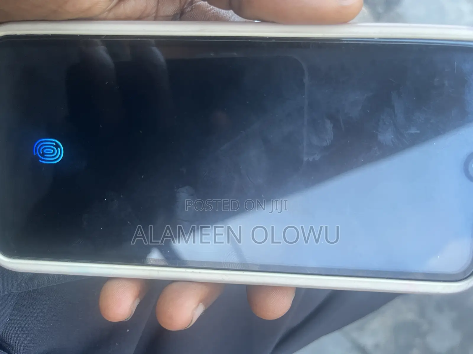 Vivo S1 128 GB Blue