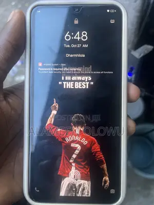Vivo S1 128 GB Blue