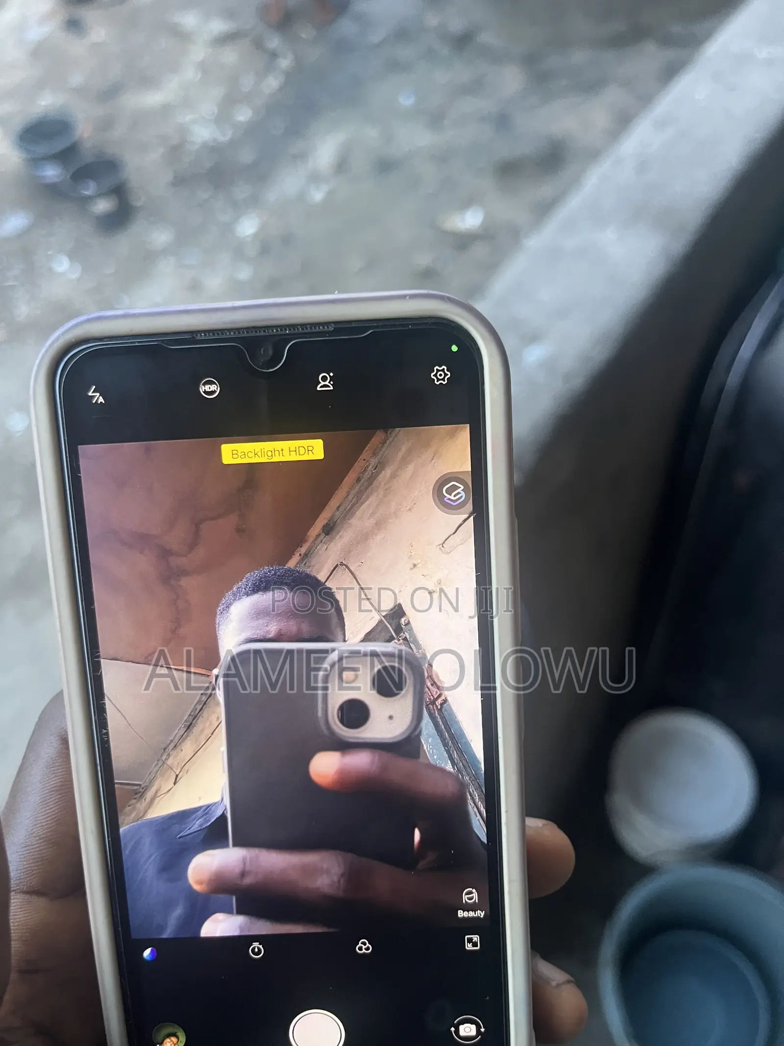 Vivo S1 128 GB Blue